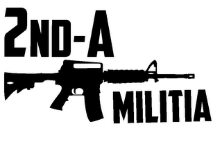 2ND-A MILITIA logo