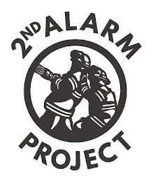 2ND ALARM PROJECT logo