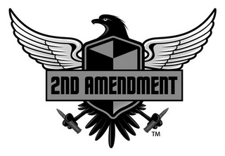 2ND AMENDMENT logo