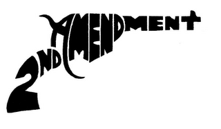 2ND AMENDMENT logo