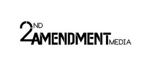 2ND AMENDMENT MEDIA logo