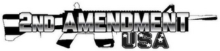 2ND AMENDMENT USA logo