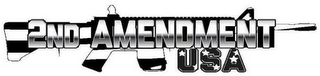 2ND AMENDMENT USA logo