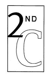 2ND C logo