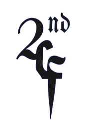 2ND CF logo