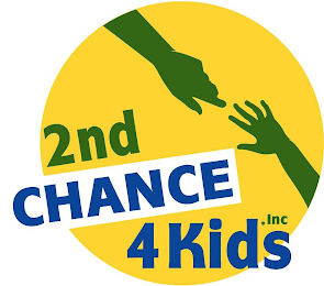 2ND CHANCE 4 KIDS,INC logo