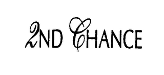 2ND CHANCE logo
