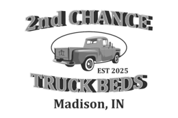 2ND CHANCE  EST 2025 TRUCK BEDS MADISON, IN logo