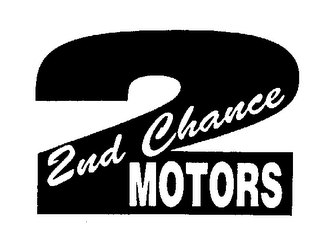 2ND CHANCE MOTORS logo