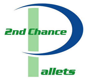2ND CHANCE PALLETS logo