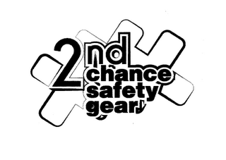 2ND CHANCE SAFETY GEAR logo