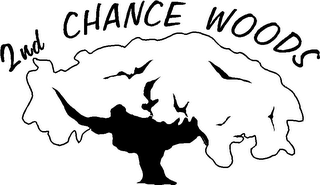 2ND CHANCE WOODS logo