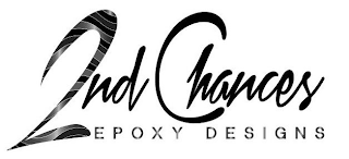 2ND CHANCES EPOXY DESIGNS logo