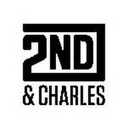 2ND & CHARLES logo