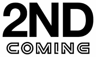 2ND COMING logo