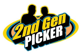 2ND GEN PICKER logo