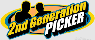 2ND GENERATION PICKER logo