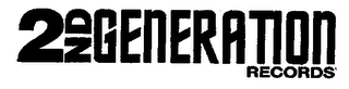 2ND GENERATION RECORDS logo