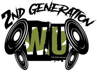 2ND GENERATION WU logo