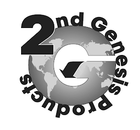 2ND GENESIS PRODUCTS G logo
