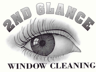 2ND GLANCE WINDOW CLEANING logo