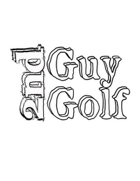 2ND GUY GOLF logo