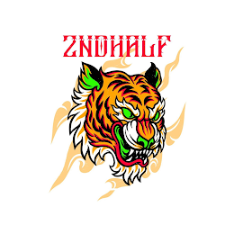 2ND HALF logo
