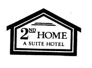 2ND HOME A SUITE HOTEL logo