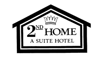 2ND HOME A SUITE HOTEL logo
