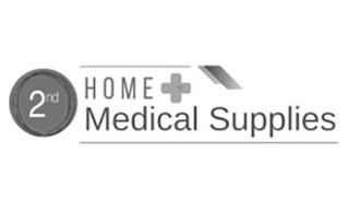 2ND HOME + MEDICAL SUPPLIES logo