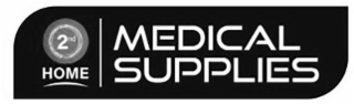 2ND HOME MEDICAL SUPPLIES logo