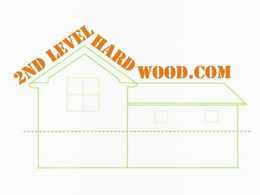 2ND LEVEL HARDWOOD.COM logo