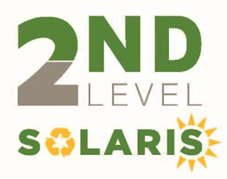 2ND LEVEL SOLARIS logo