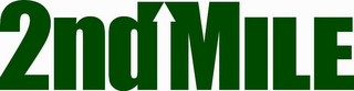 2ND MILE logo