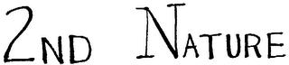 2ND NATURE logo