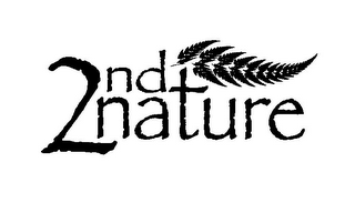 2ND NATURE logo