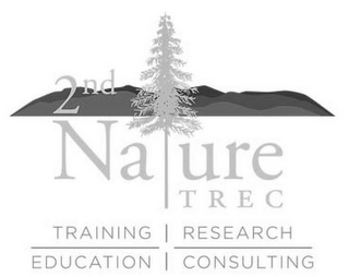 2ND NATURE TREC TRAINING RESEARCH EDUCATION CONSULTING logo