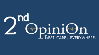 2ND OPINION BEST CARE, EVERYWHERE. logo