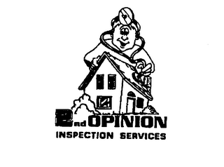 2ND OPINION INSPECTION SERVICES. logo