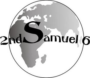 2ND SAMUEL 6 logo