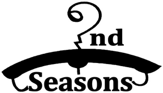 2ND SEASONS logo