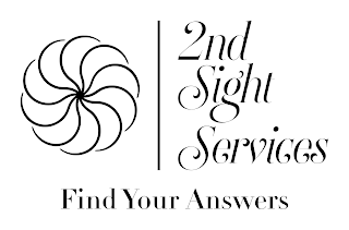 2ND SIGHT SERVICES FIND YOUR ANSWERS logo