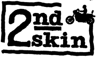 2ND SKIN logo