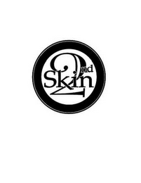 2ND SKIN logo