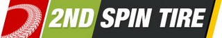 2ND SPIN TIRE logo