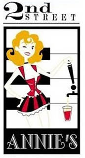 2ND STREET ANNIE'S logo