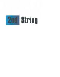 2ND STRING logo