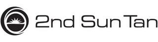 2ND SUN TAN logo
