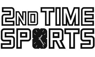 2ND TIME SPORTS logo
