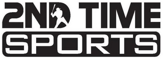 2ND TIME SPORTS logo